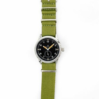  British Army Service Watch - The Dirty Dozen