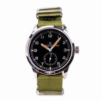  British Army Service Watch - The Dirty Dozen