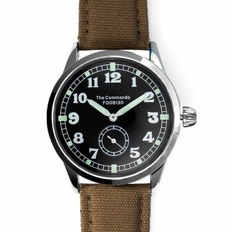 British Army Service Watch - The Commando