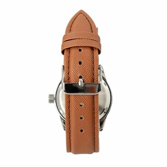 British RAF Service Watch - The Airman Pilot&#039;s Watch - Brown Strap