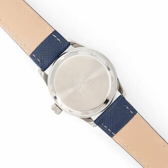 British RAF Service Watch - The Airman Pilot&#039;s Watch - Blue Strap