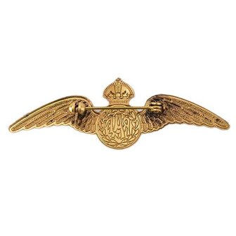 WW2 RAF Pilot Sweetheart Brooch