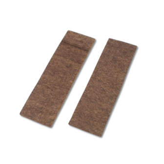 US PARATROOPER FELT SHOULDER PADS