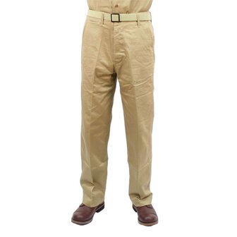 US M1937 Summer Service Trousers Chinos