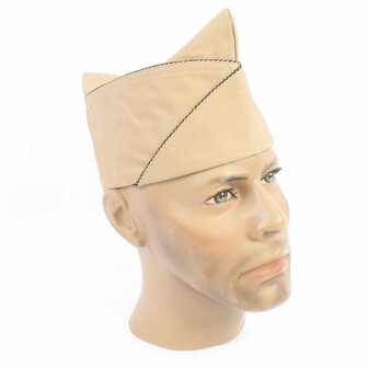 US Officers Summer Service Garrison cap