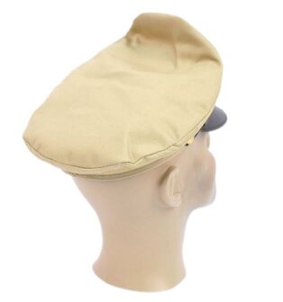 US Officers Crusher Cap Summer Service Army &amp; Air Force Pilots Chino