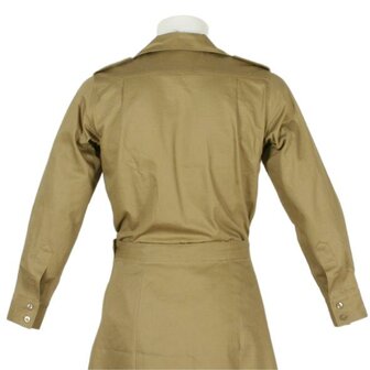US Women&#039;s Chino Summer Service Shirt