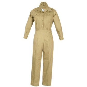 US Women&#039;s Chino Summer Service Shirt