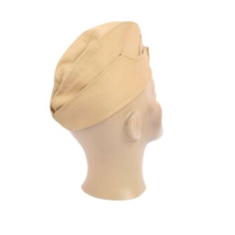 British Army Field Service FS Cap Khaki Drill KD