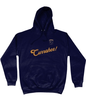 Currahee! Hoodie &ndash; Camp Toccoa &ndash; 506th PIR &ndash; WW2 Inspired