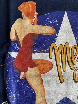 Detail 1 memphis Belle