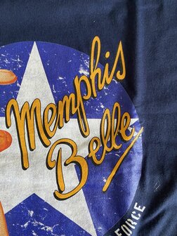 Detail 2 memphis Belle