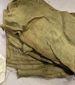 ww2 Jute Zandzak