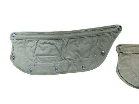 Willy Jeep Half Door Canvas Curtains Original