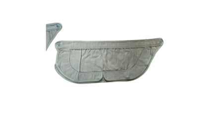 Willy Jeep Half Door Canvas Curtains Original