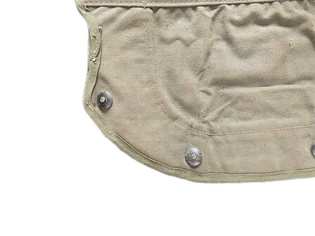 Willy Jeep Half Door Canvas Curtains Original
