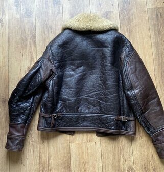 B-3 Shearling Flying Jacket &amp; Trousers Set &ndash; Maatwerk Replica (Particulier Aanbod)