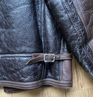B-3 Shearling Flying Jacket &amp; Trousers Set &ndash; Maatwerk Replica (Particulier Aanbod)