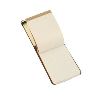 WW2 Army Book AB153 &ndash; Field Message Pad (Reproductie / Display)