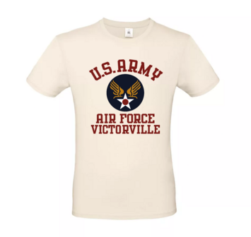 USAAF T-Shirt Victorville / USAAF T-Shirt Victorville