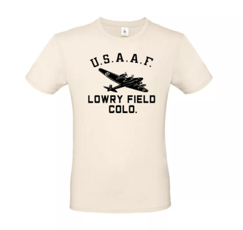 Lowry Field Colo. T-Shirt 