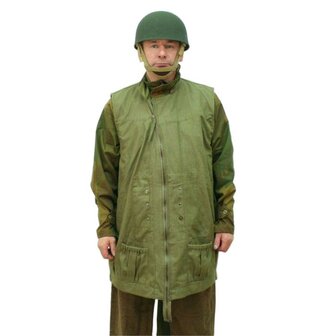 Parachutists 1942 Pattern Oversmock &ndash; Front view WWII reproduction (Kay Canvas)