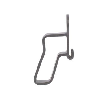 Skeleton Rear Pistol Grip for Sten Gun