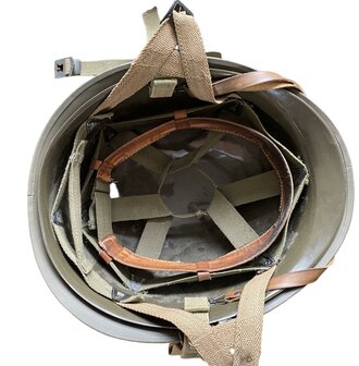 US M1C Para helmet