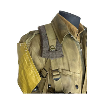 Set vilten schoudervullingen paratrooper &ndash; Paratrooper felt shoulder pads set (WW2 reproduction)