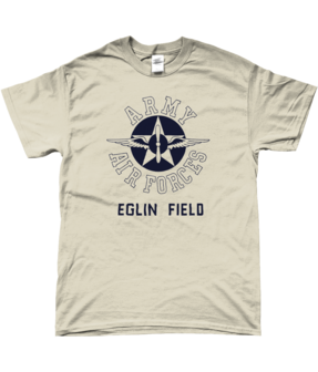 Army Air Forces Eglin Field propeller