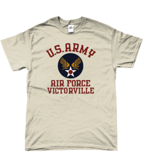 USAAF T-Shirt Victorville