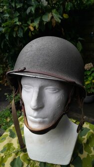 M1C Paratrooper Helmet &ndash; Vroege 1941 McCord - Firestone