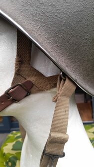 M1C Paratrooper Helmet &ndash; Vroege 1941 McCord - Firestone