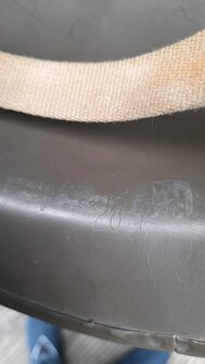 M1C Paratrooper Helmet &ndash; Vroege 1941 McCord - Firestone