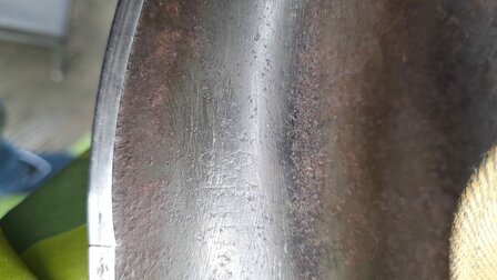 M1 Paratrooper Helmet &ndash; 517th Parachute Infantry Regiment, Zuid-Frankrijk Augustus 1944 (Origineel)