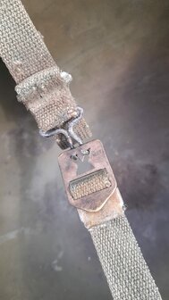 Original US Korean War Paratrooper Helmet &ndash; M1 Front Seam 1942 with CAPAC Liner