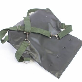 M7 Waterproof Carrier M5 Assault Gas Mask US Army WW2 D-Day Airborne