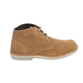 British WW2 Desert Ankle Boots suede leather 