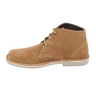 British WW2 Desert Ankle Boots suede leather 