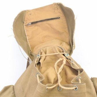 Original WW2 Tan Commando Bergen 1941 dated
