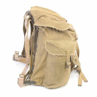 Original WW2 Tan Commando Bergen 1941 dated 