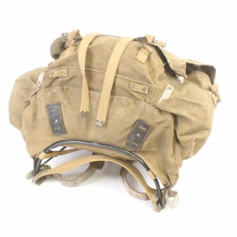 Original WW2 Tan Commando Bergen 1941 dated