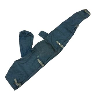 Original canvas Bren Gun Action Cover with strap closure