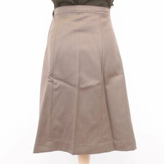 US Army WW2 Women's Officers Pinks Skirt complete uniform view