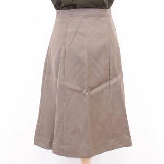 US Army WW2 Women's Officers Pinks Skirt complete uniform view
