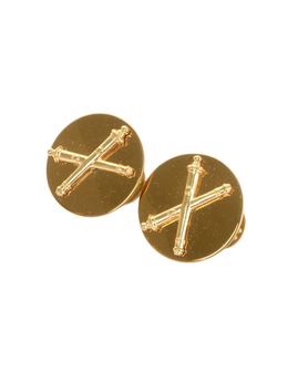 US Collar Discs - Artillery