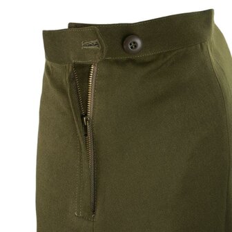 WW2 American Womens Army Corps WAC Service Skirt - Olive Drab