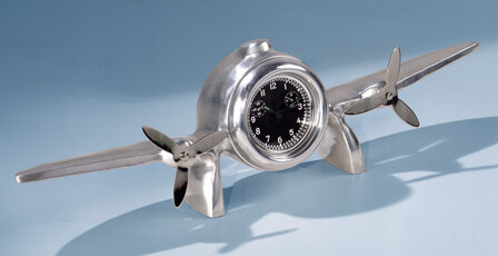 Propeller Clock Propeller Clock
