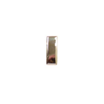 Single 1st Lieutenant Bar For US Army Garrison Cap
