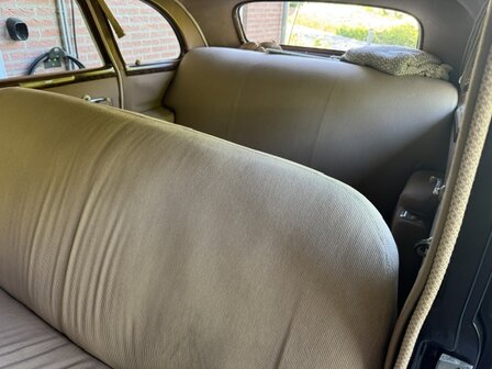 1940 Buick Special Model 41 &ndash; WW2 Staff Car Style